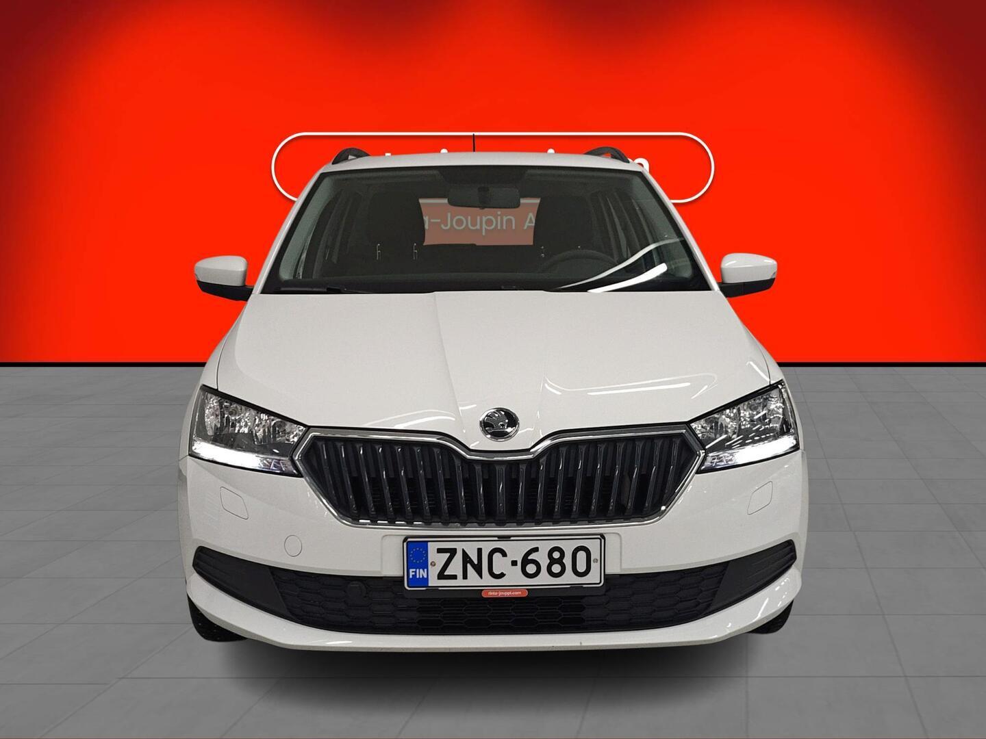 SKODA Fabia 2020
