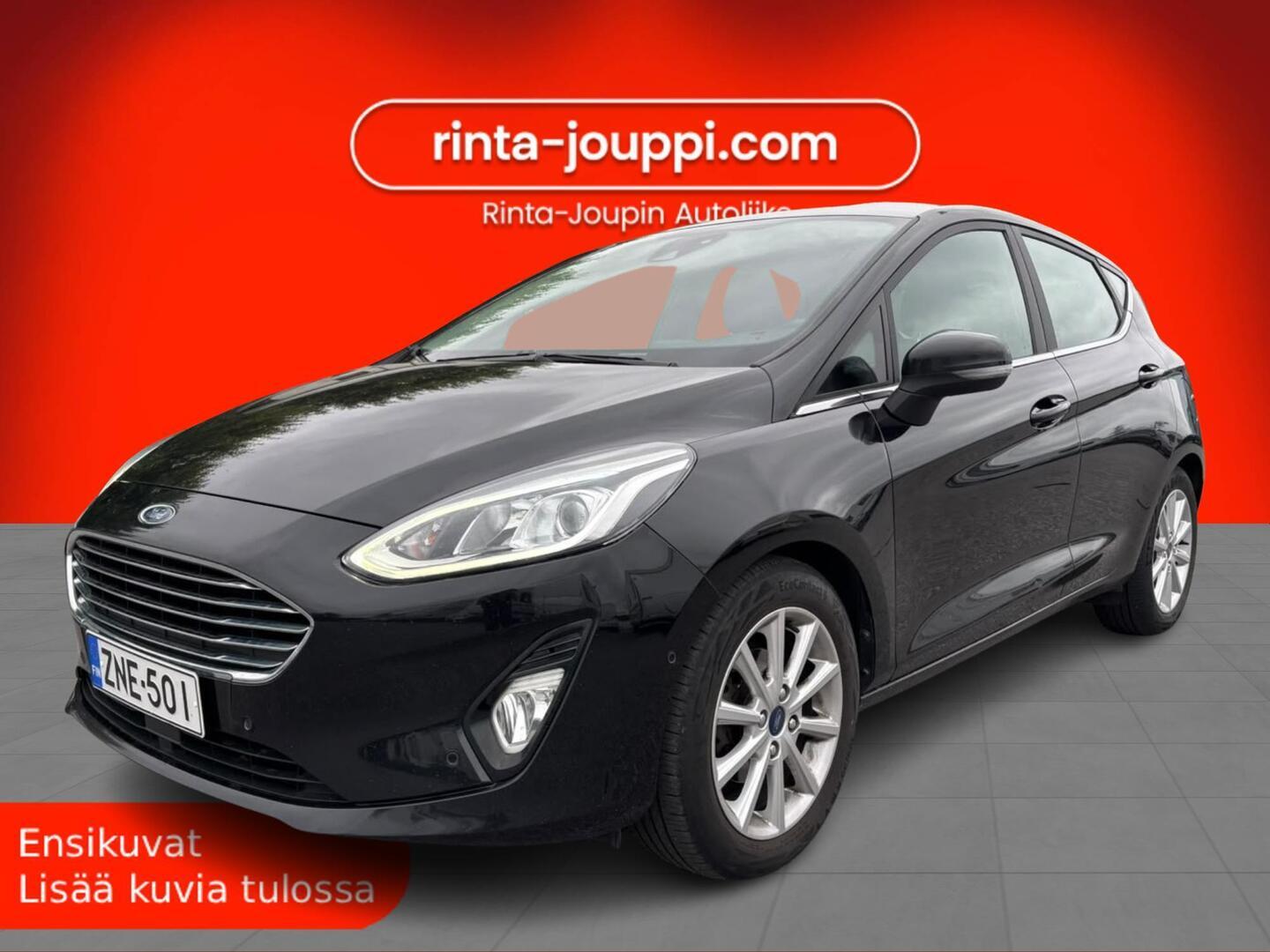 FORD Fiesta 2020