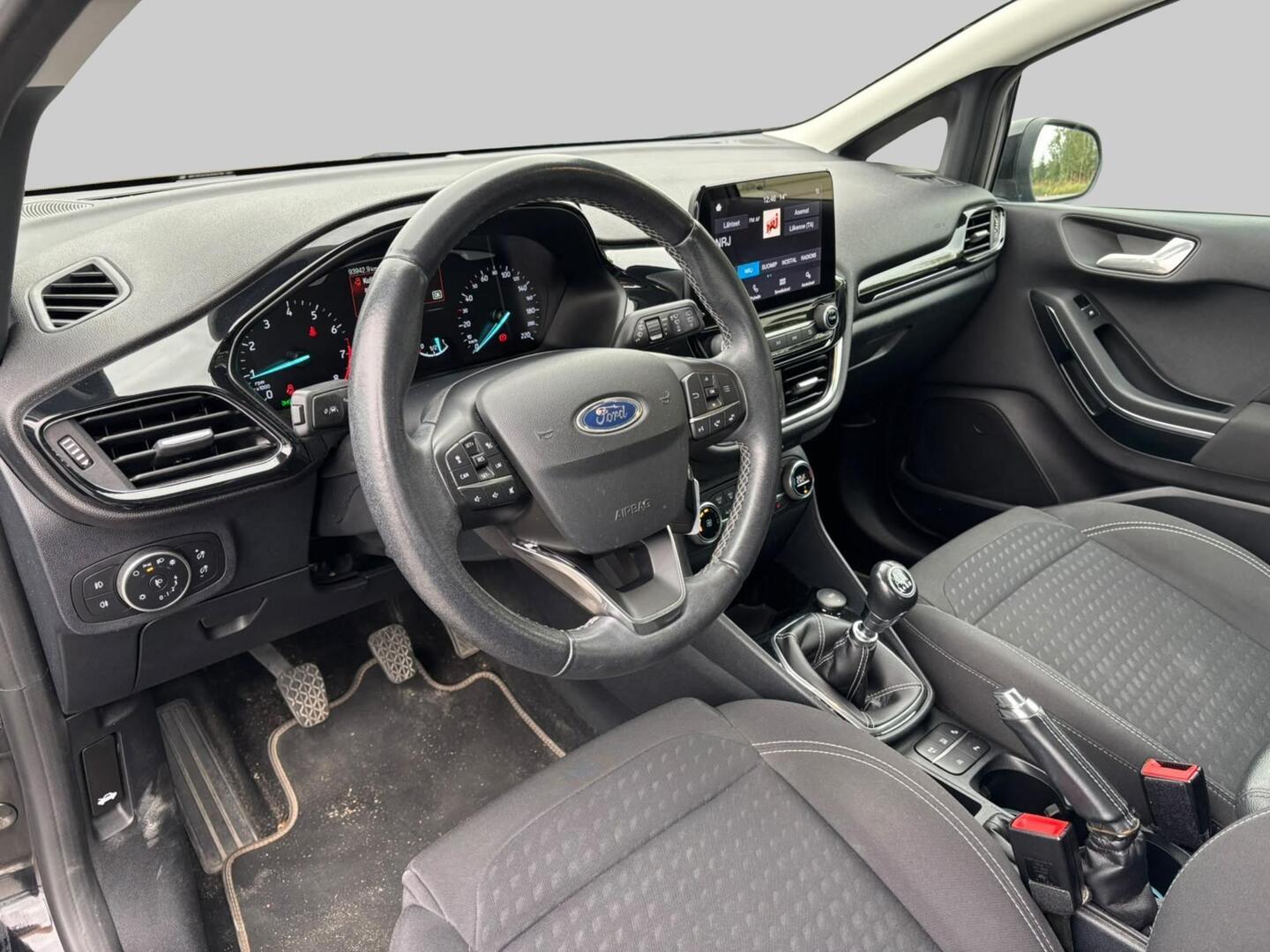 FORD Fiesta 2020