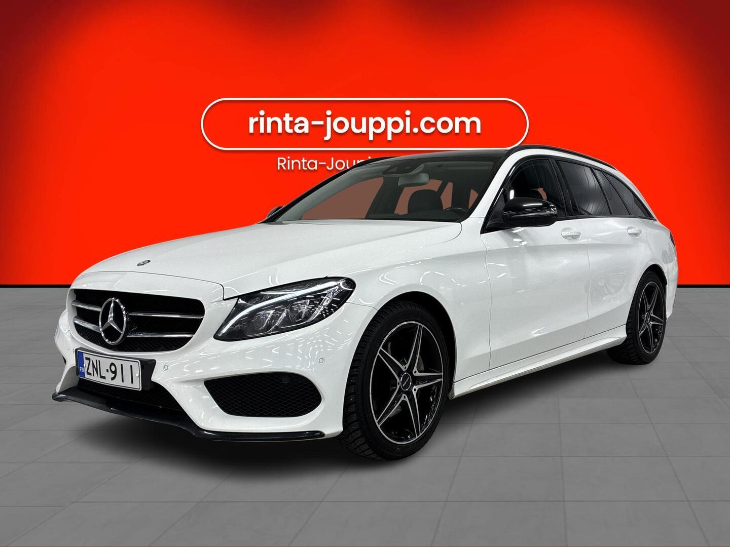 MERCEDES-BENZ C 2015