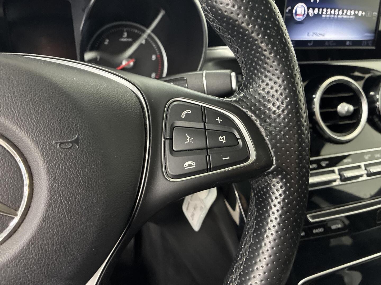 MERCEDES-BENZ C 2015