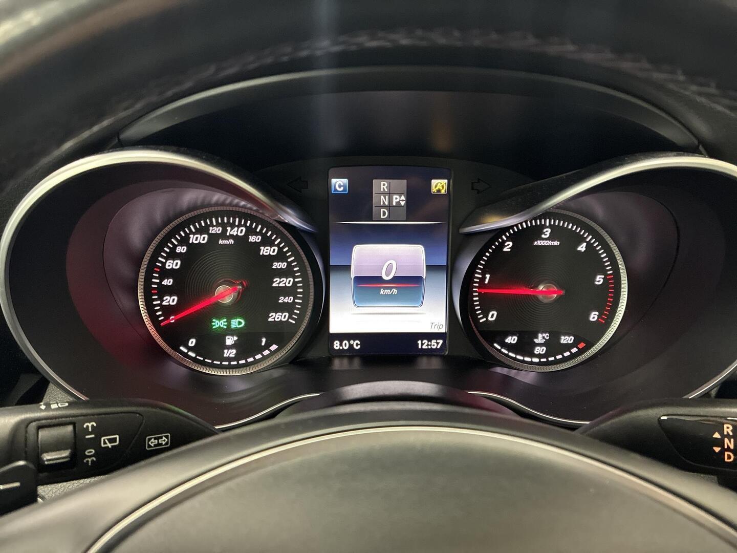 MERCEDES-BENZ C 2015