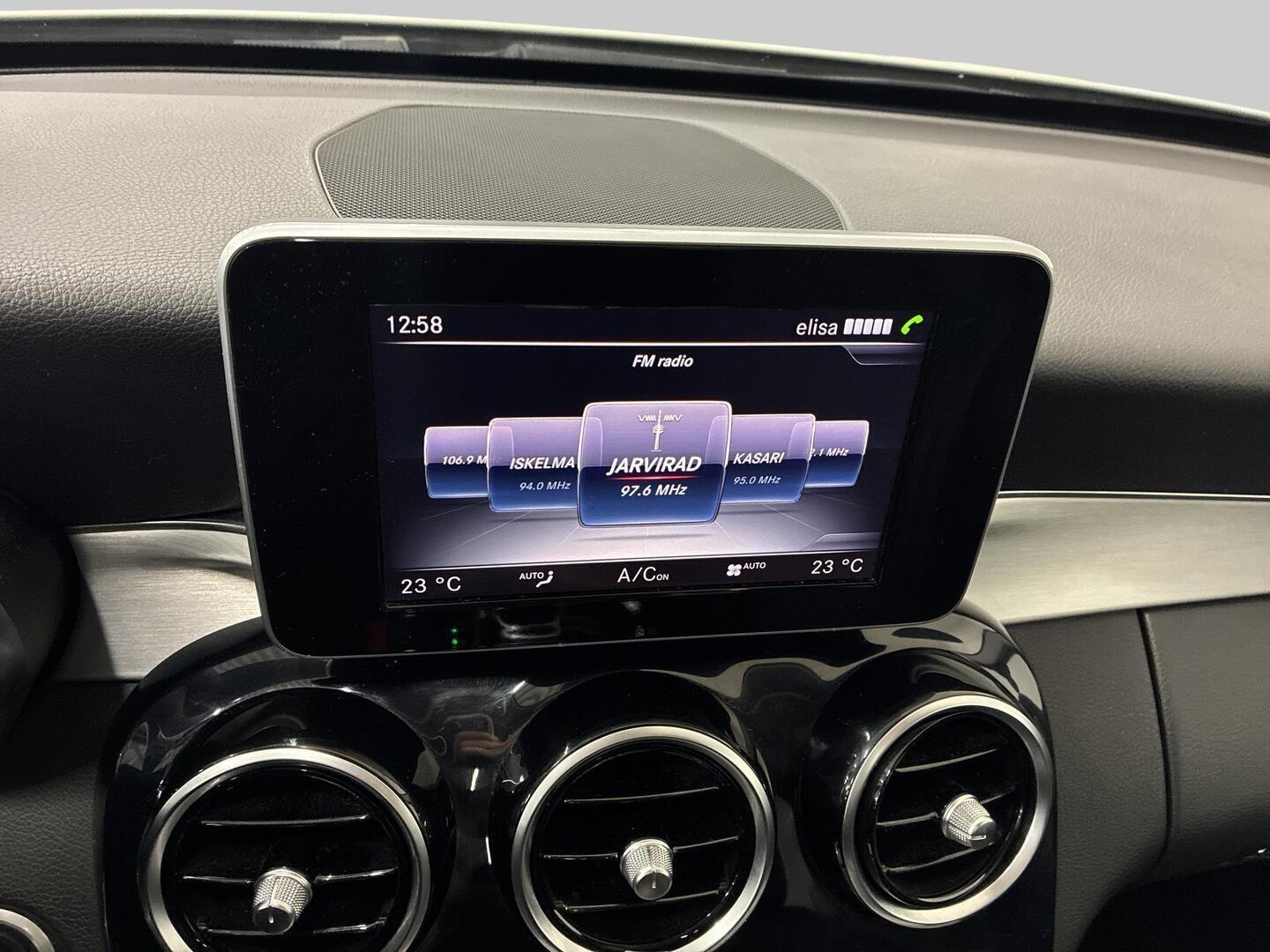 MERCEDES-BENZ C 2015
