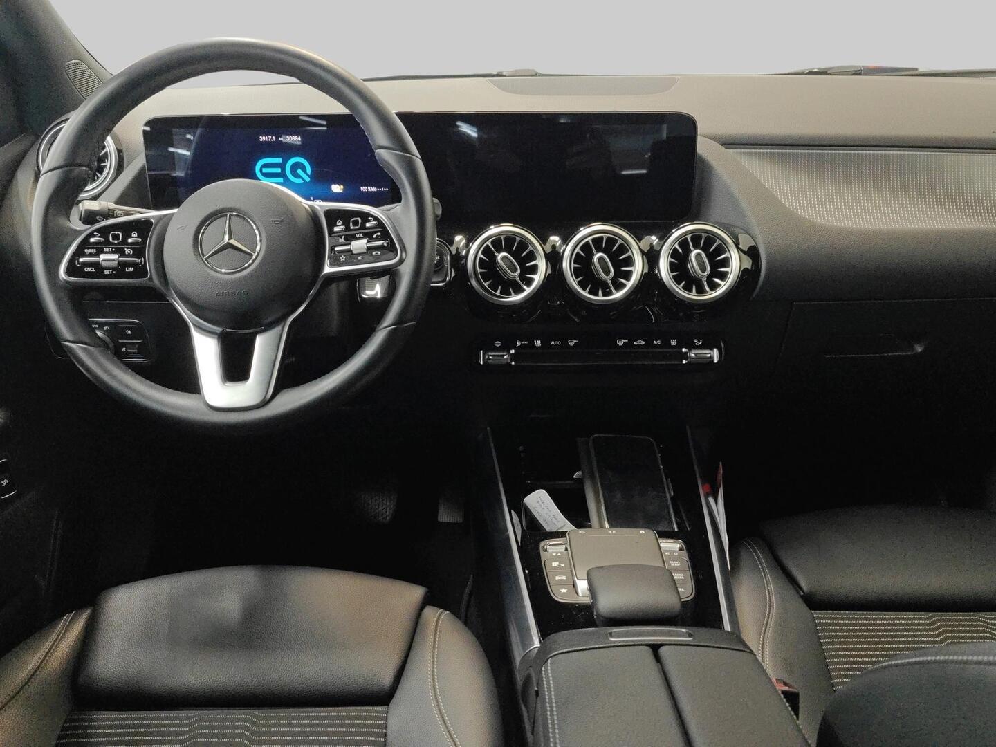 MERCEDES-BENZ B 2020