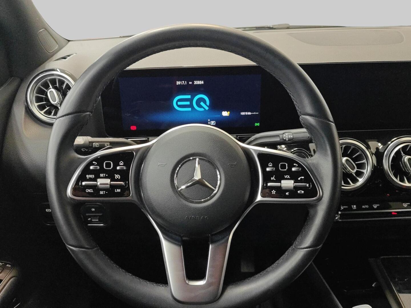 MERCEDES-BENZ B 2020