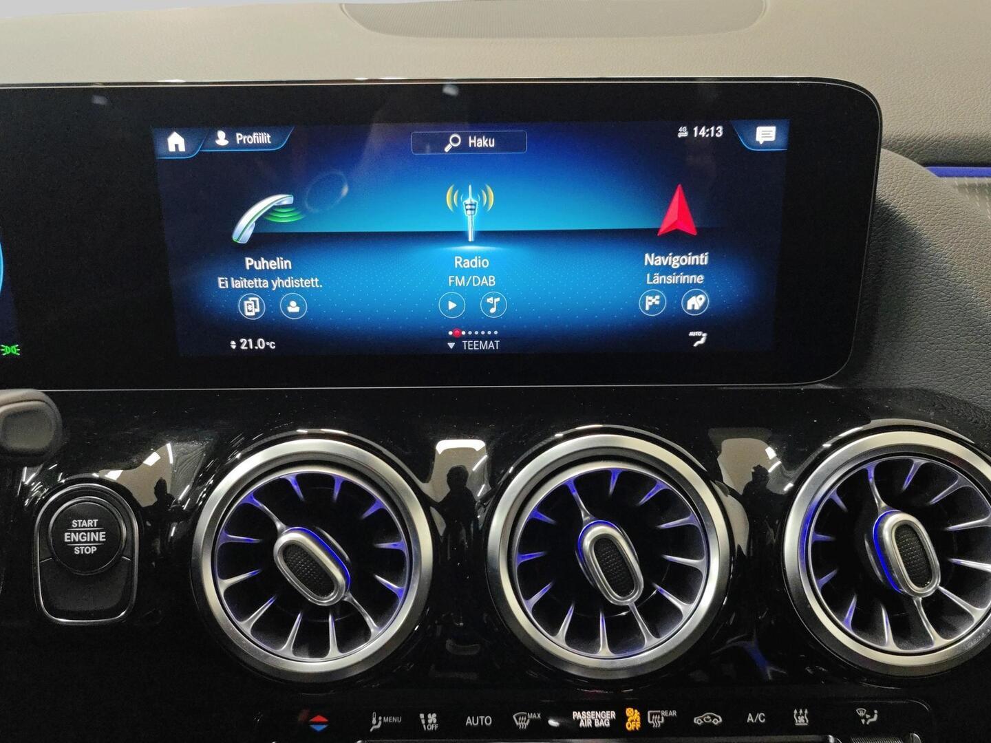 MERCEDES-BENZ B 2020