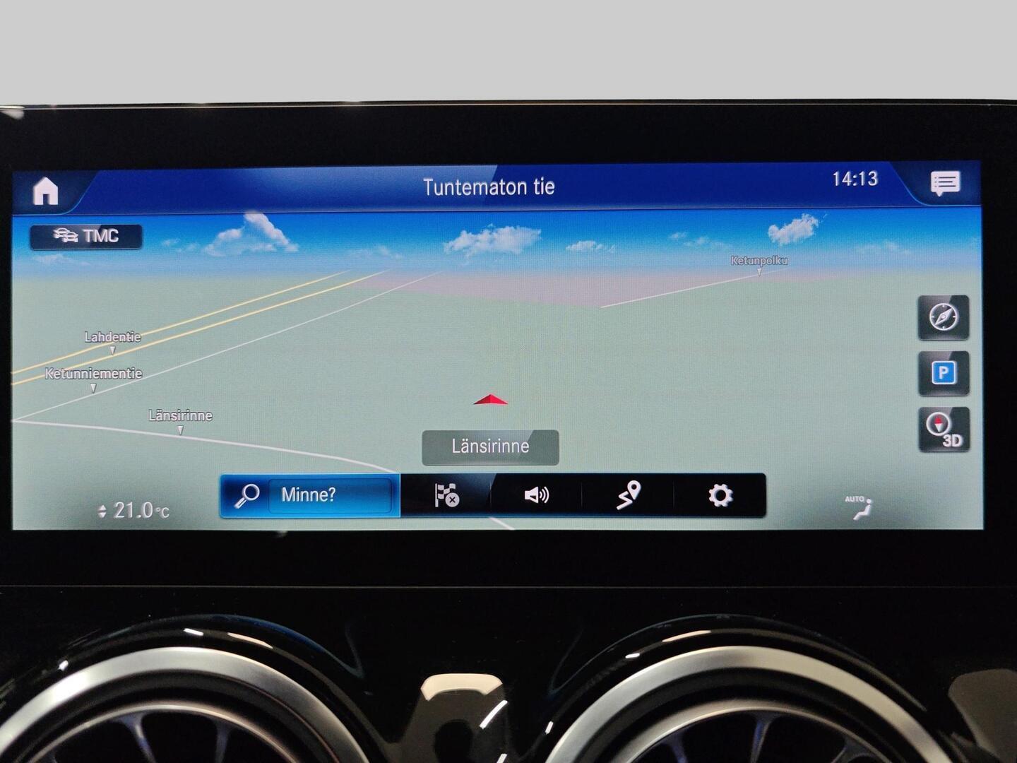 MERCEDES-BENZ B 2020