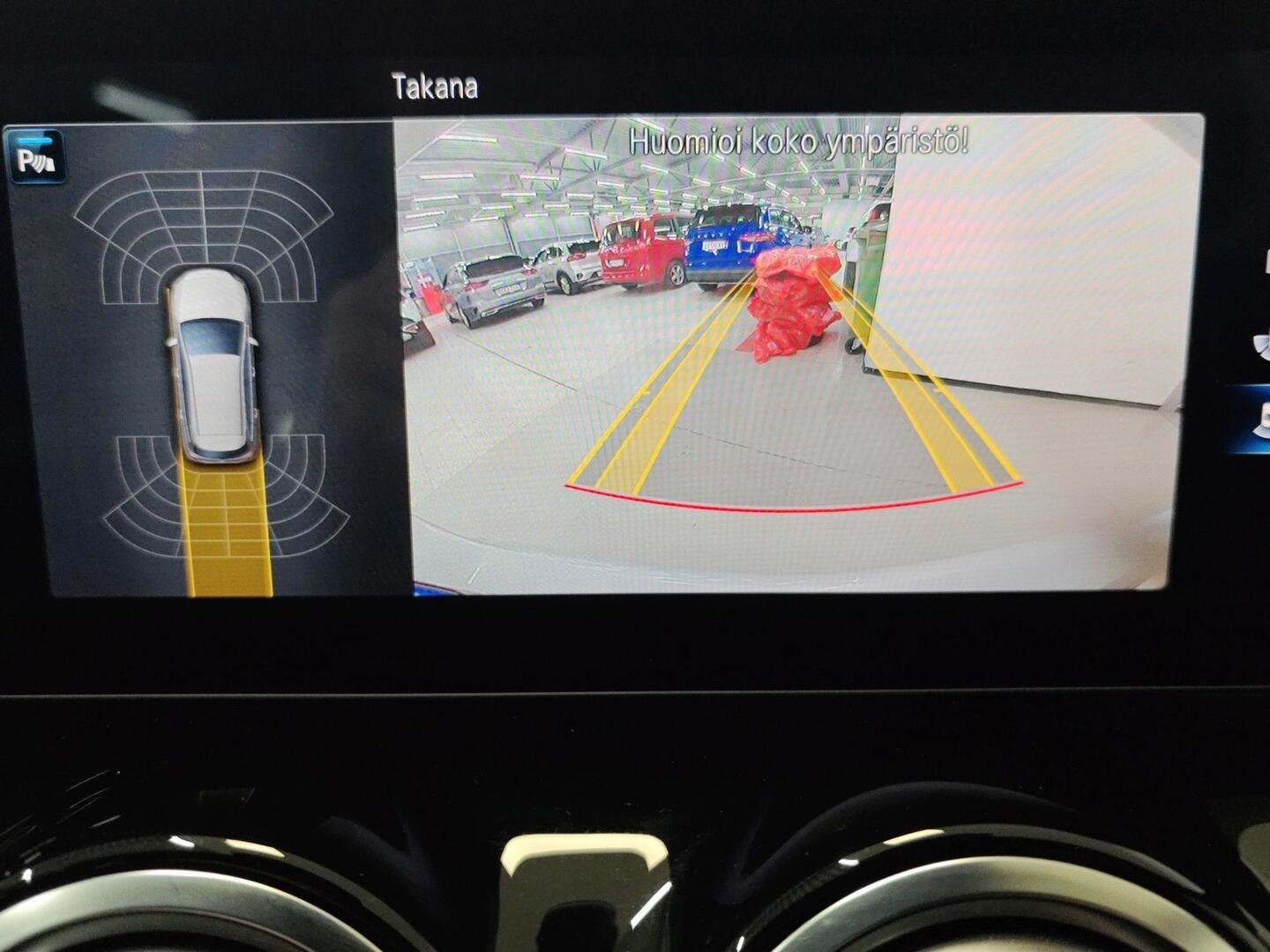 MERCEDES-BENZ B 2020