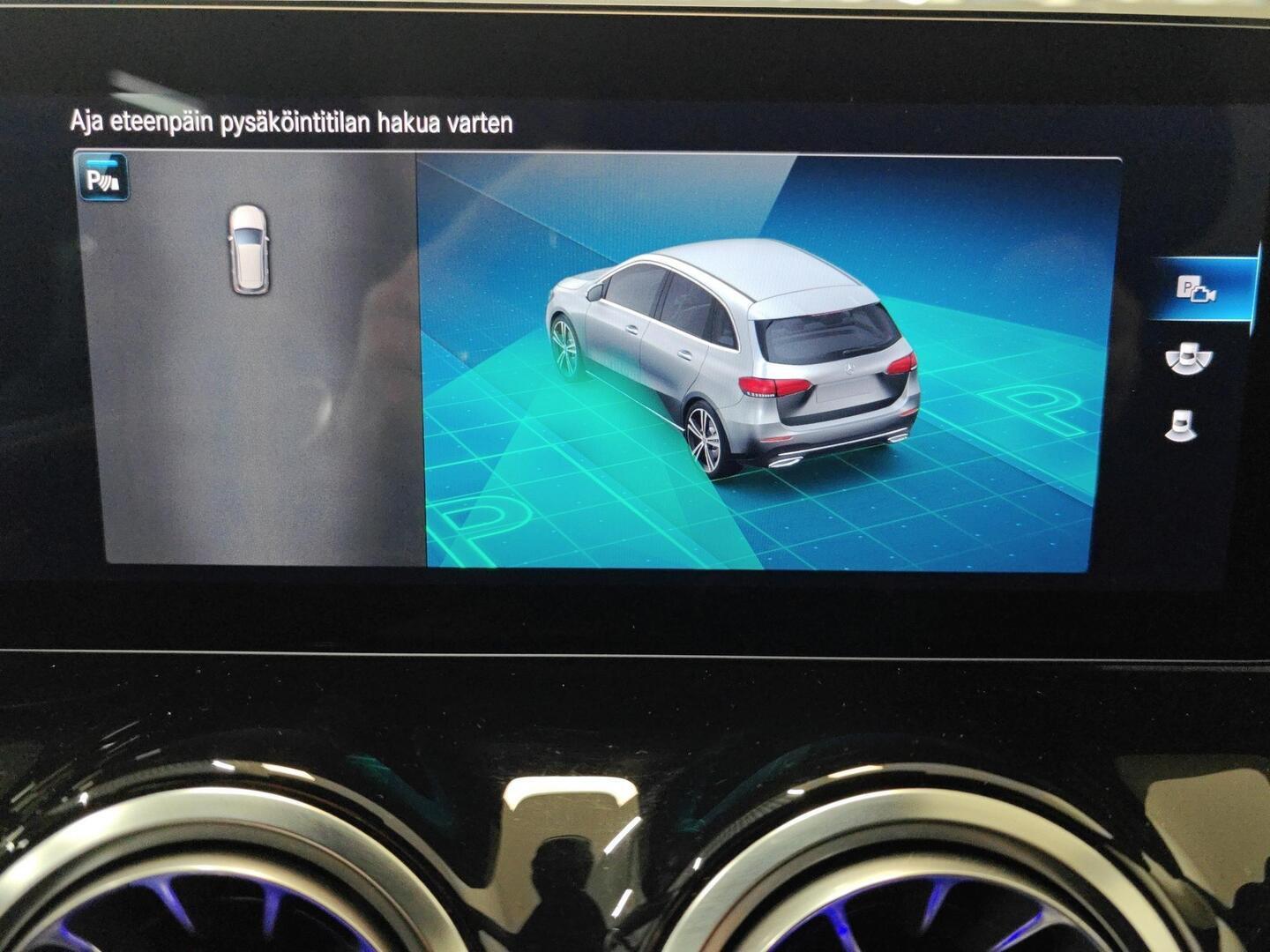 MERCEDES-BENZ B 2020