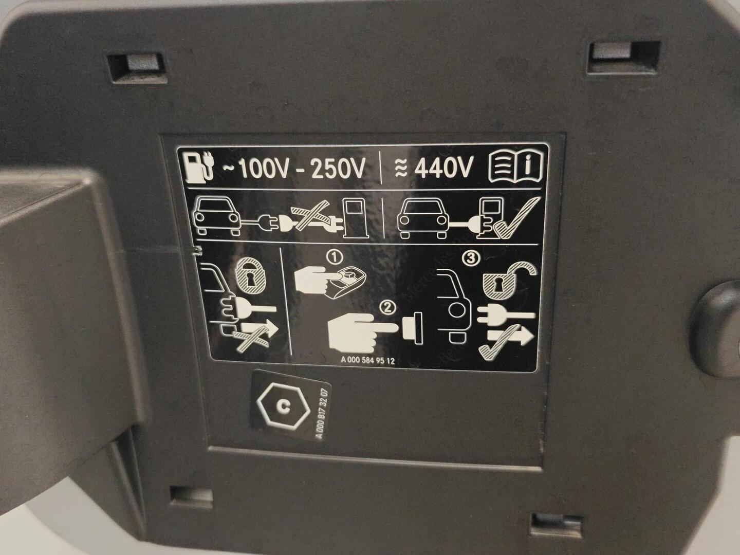 MERCEDES-BENZ B 2020