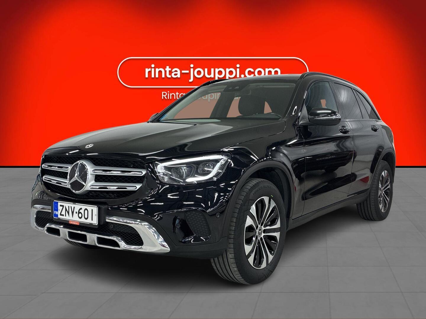 MERCEDES-BENZ GLC 2022