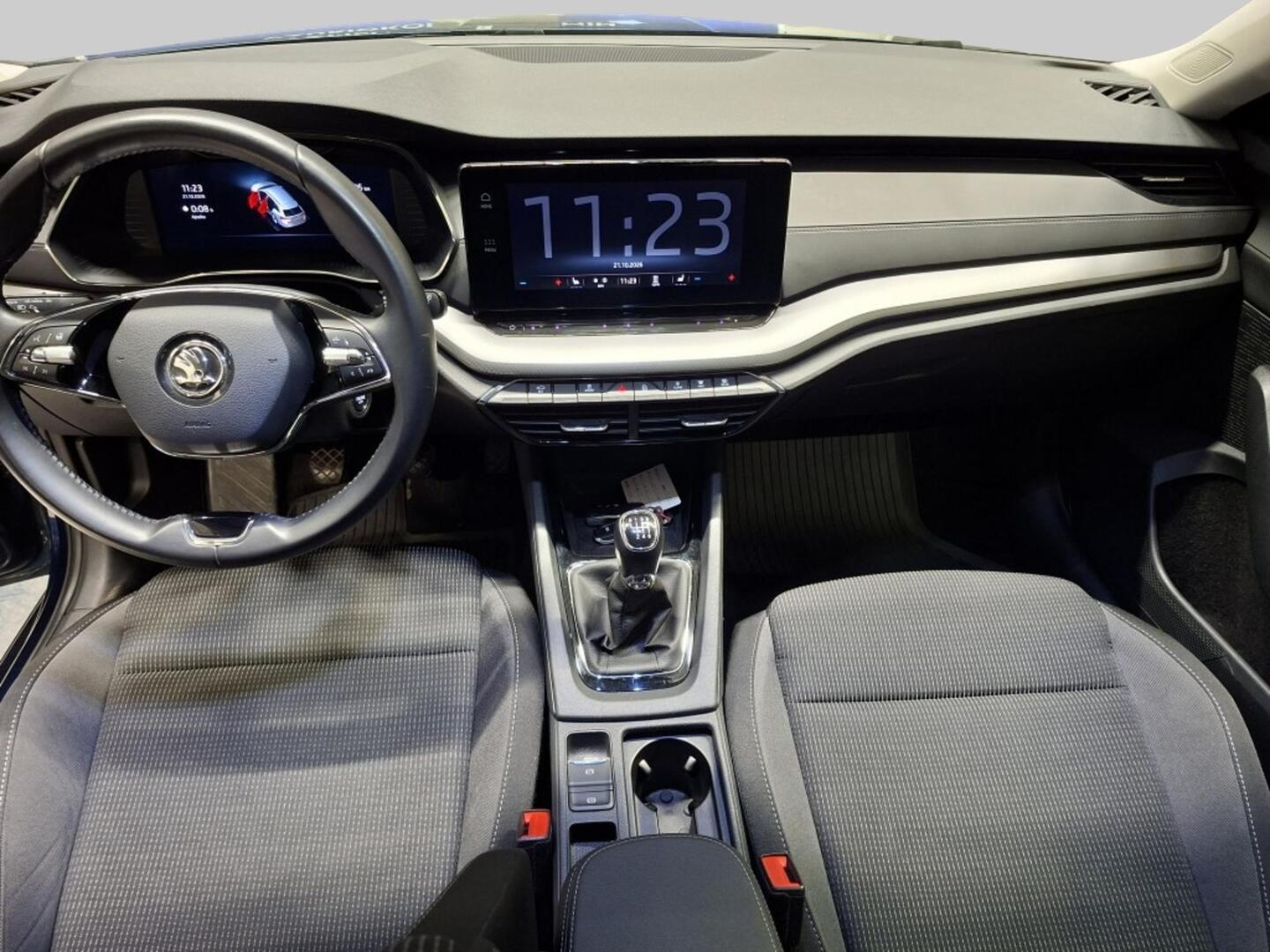SKODA Octavia 2022