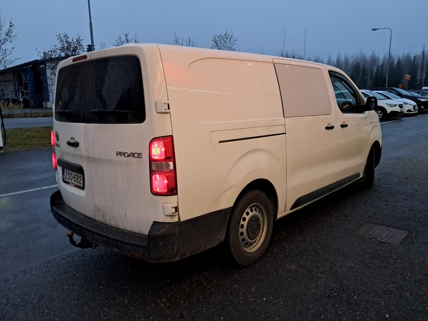 TOYOTA Proace 2022