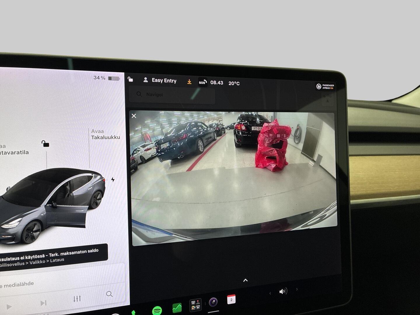 TESLA Model 3 2019
