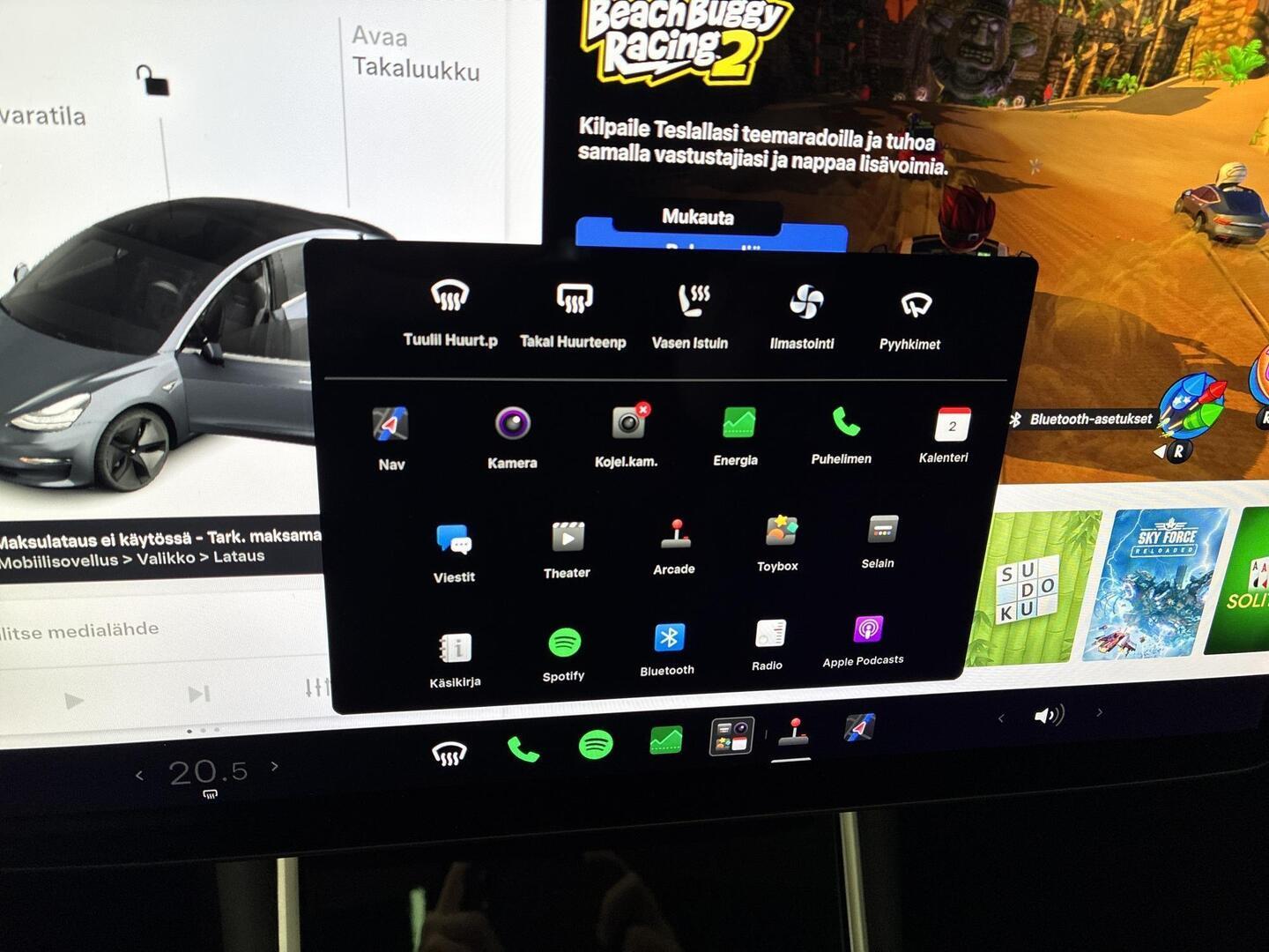 TESLA Model 3 2019
