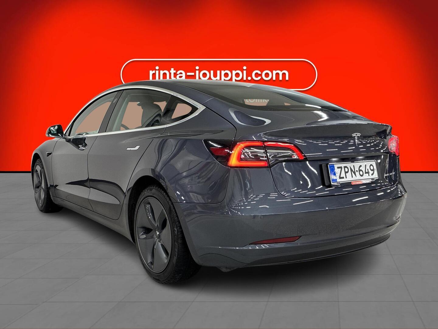 TESLA Model 3 2019