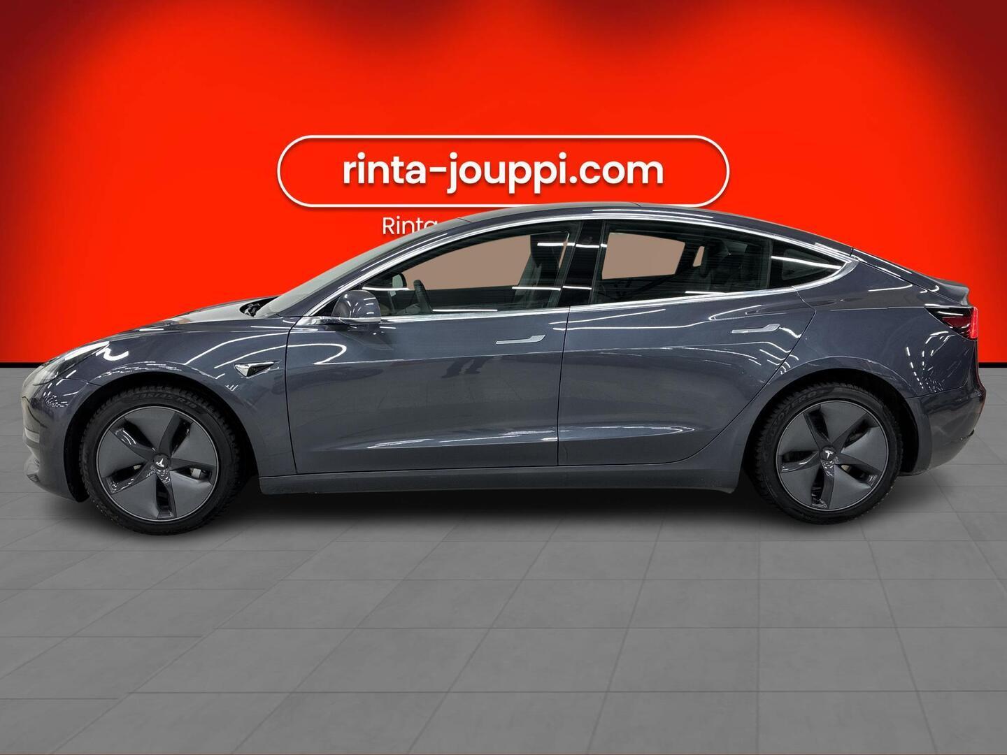 TESLA Model 3 2019