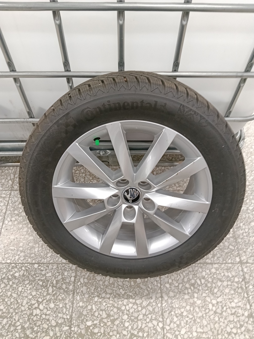 SKODA Scala 2025