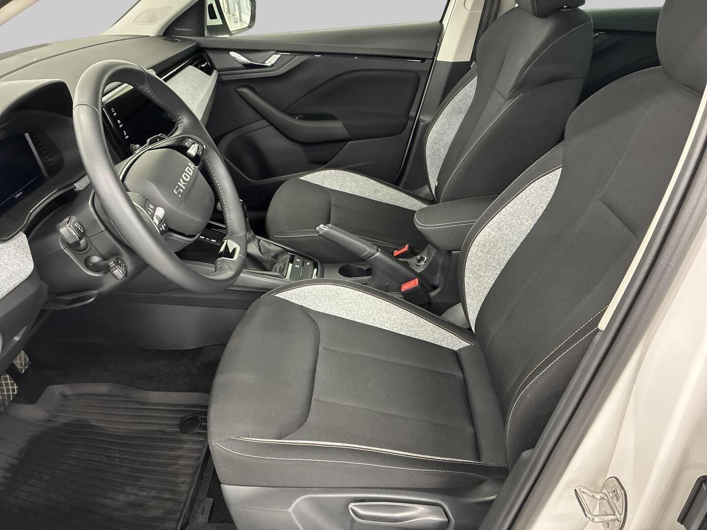 SKODA Scala 2025