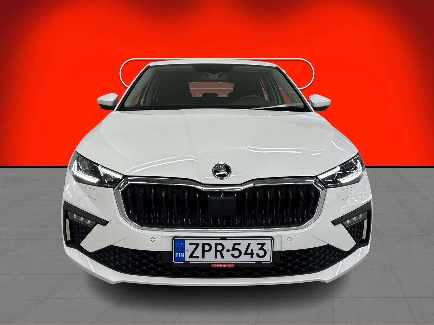 SKODA Scala 2025