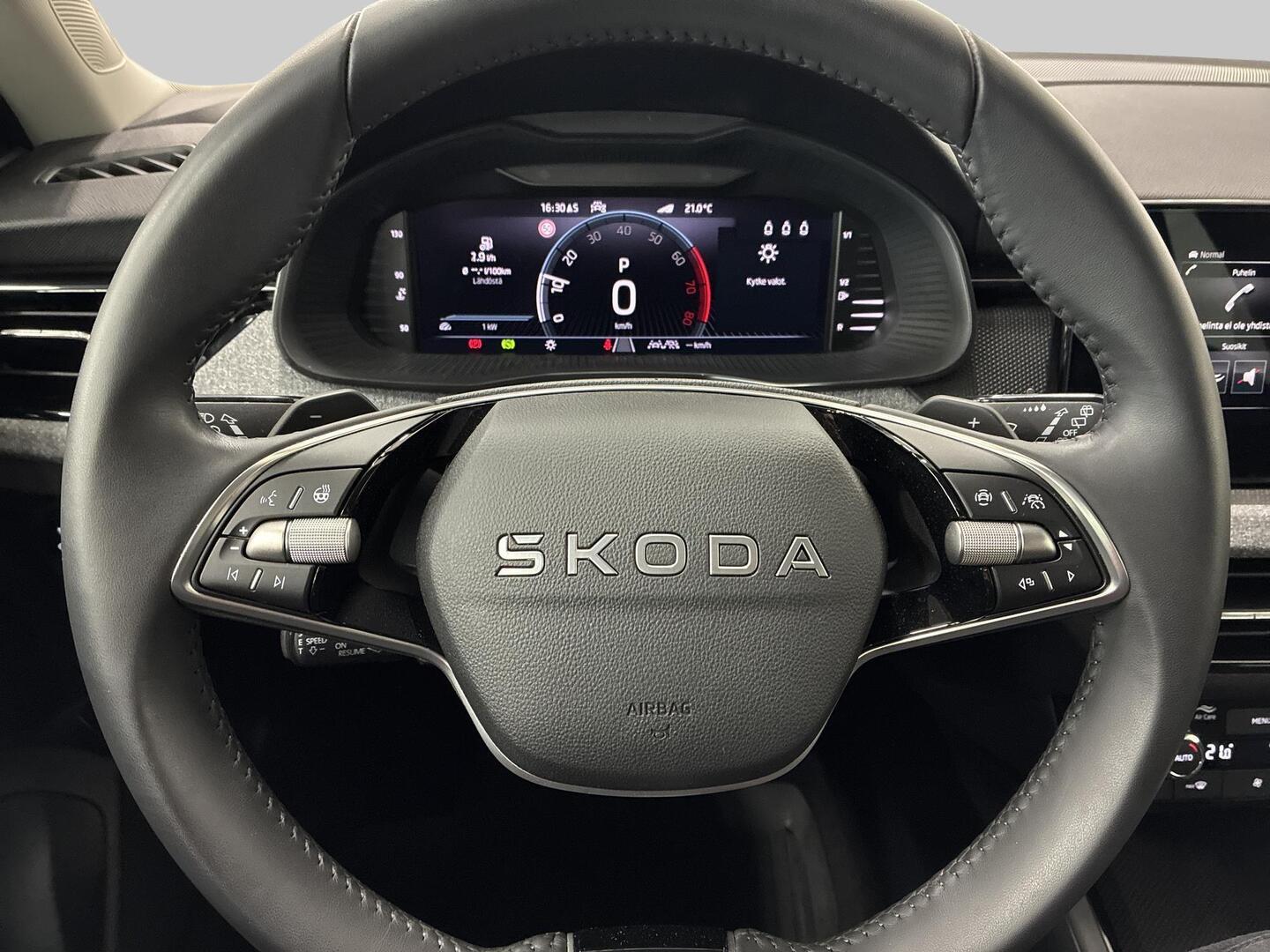SKODA Scala 2025