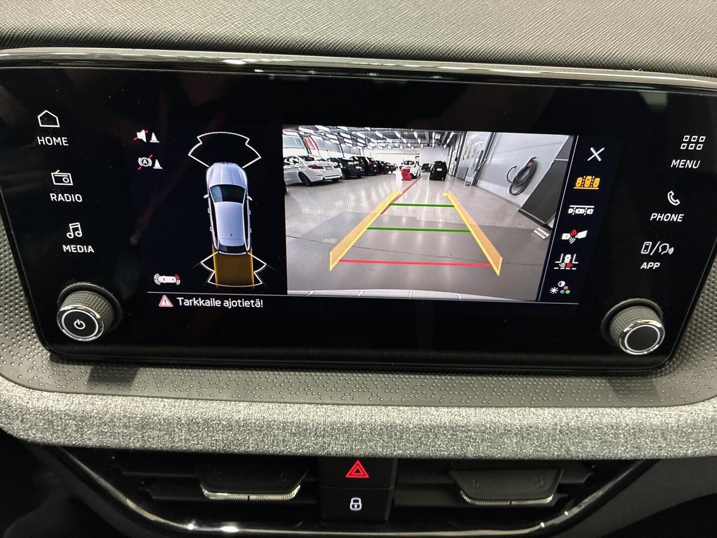 SKODA Scala 2025