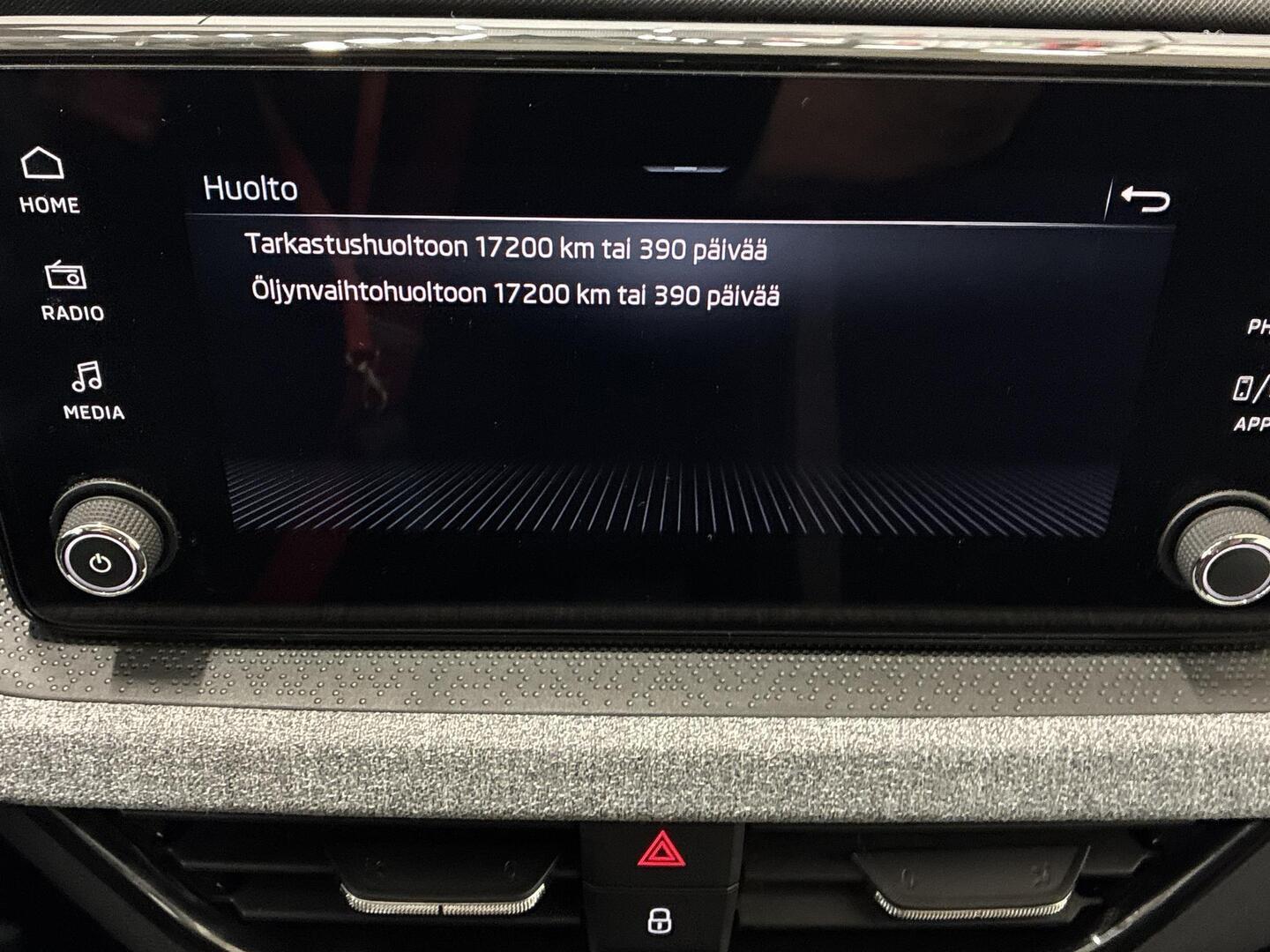 SKODA Scala 2025