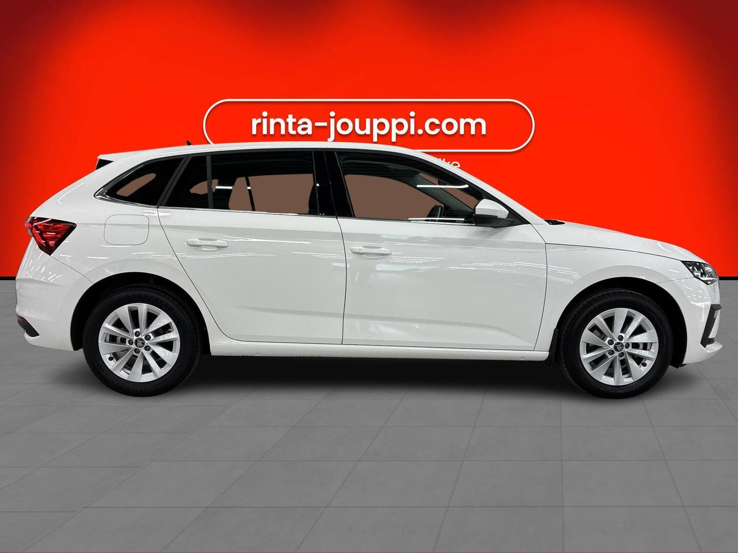 SKODA Scala 2025