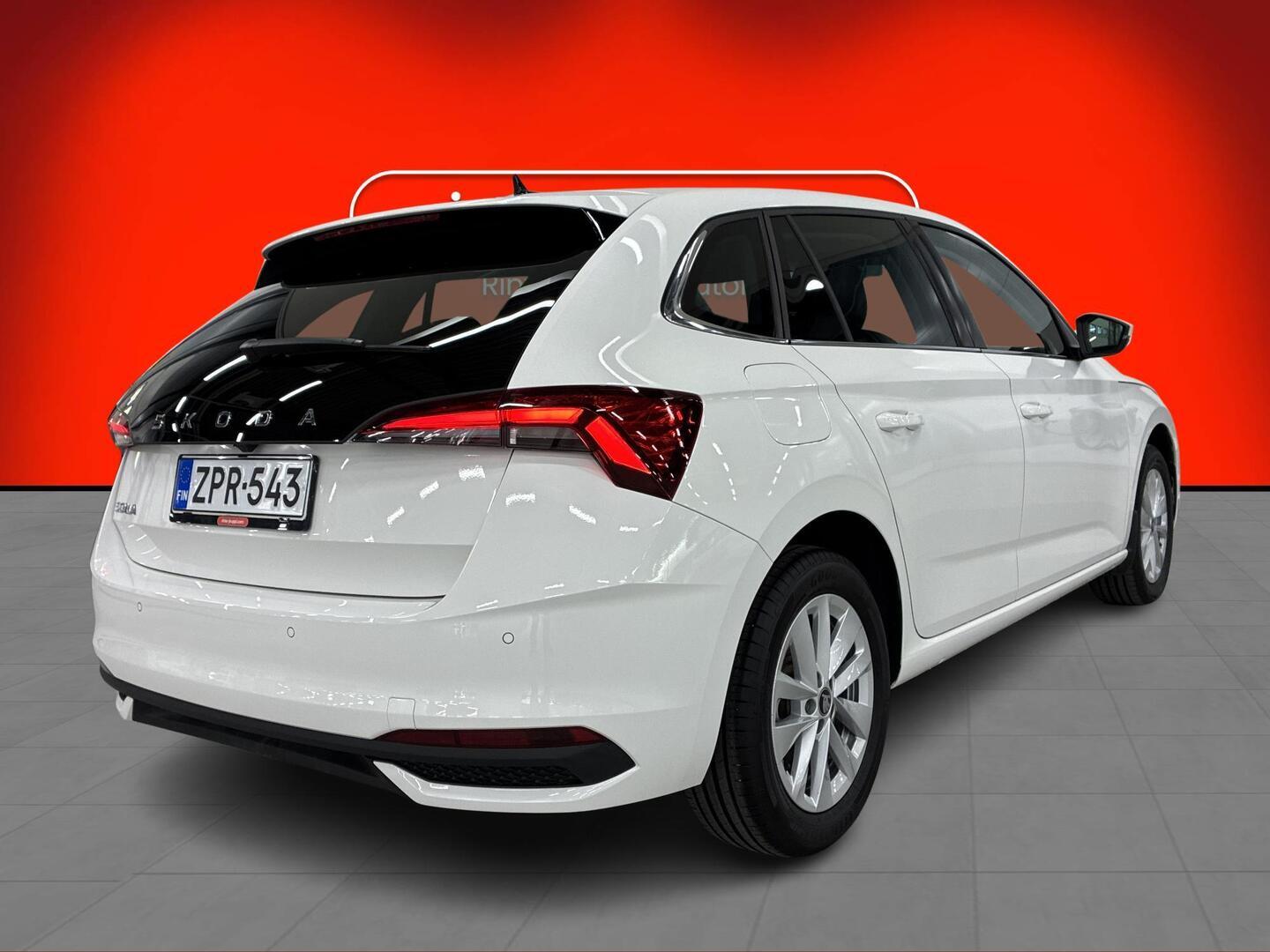 SKODA Scala 2025