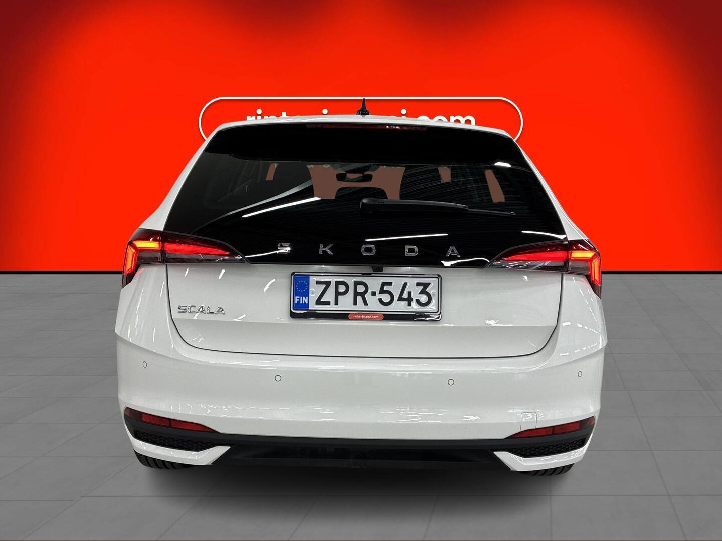 SKODA Scala 2025