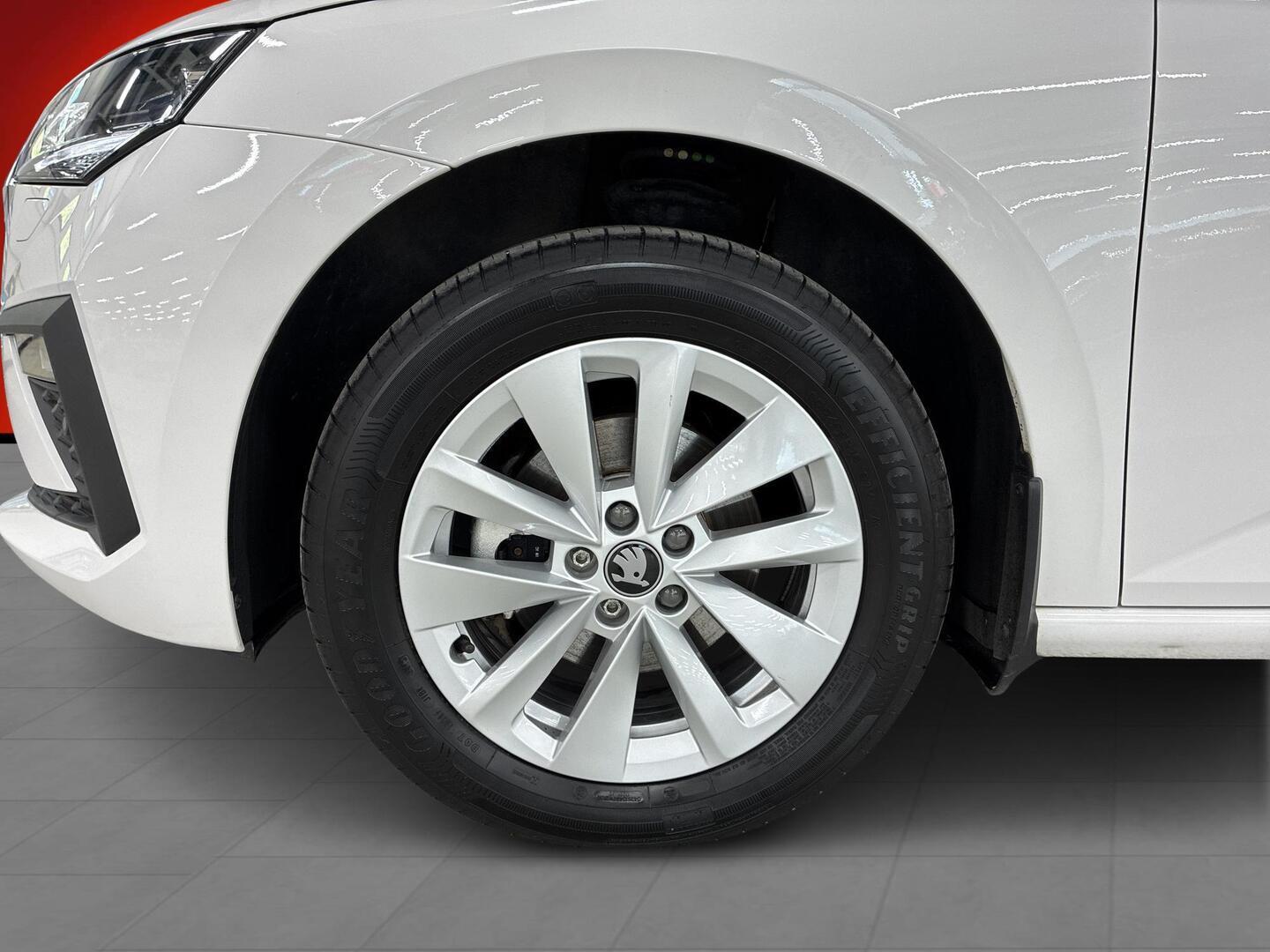 SKODA Scala 2025