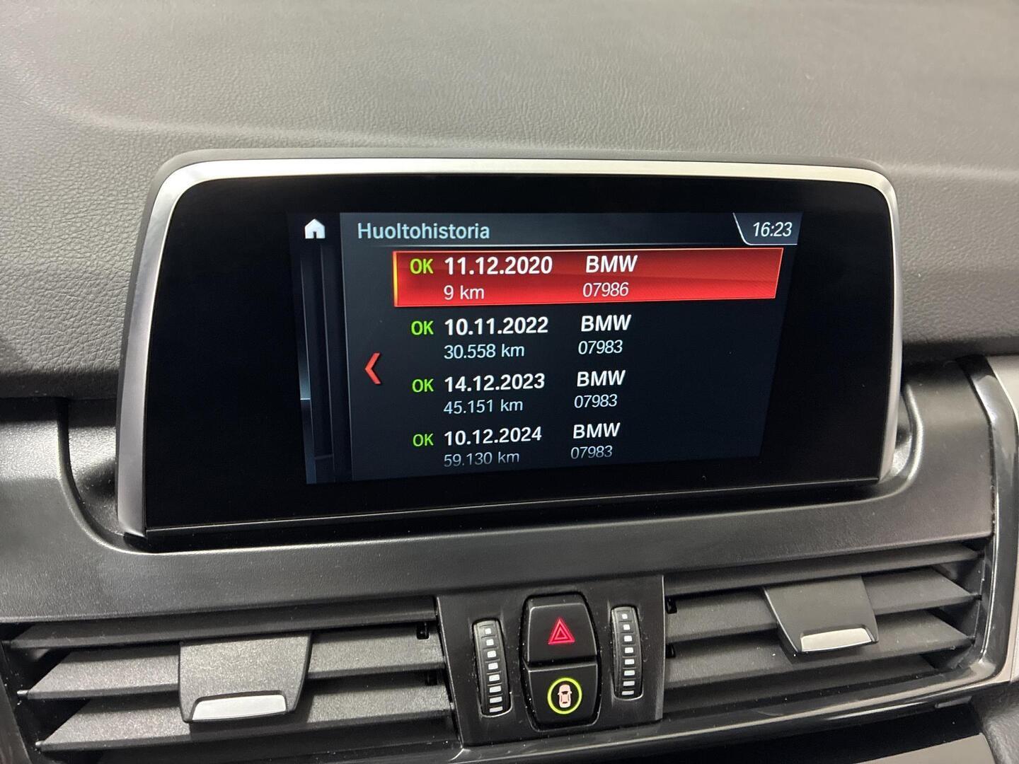 BMW 225 2020