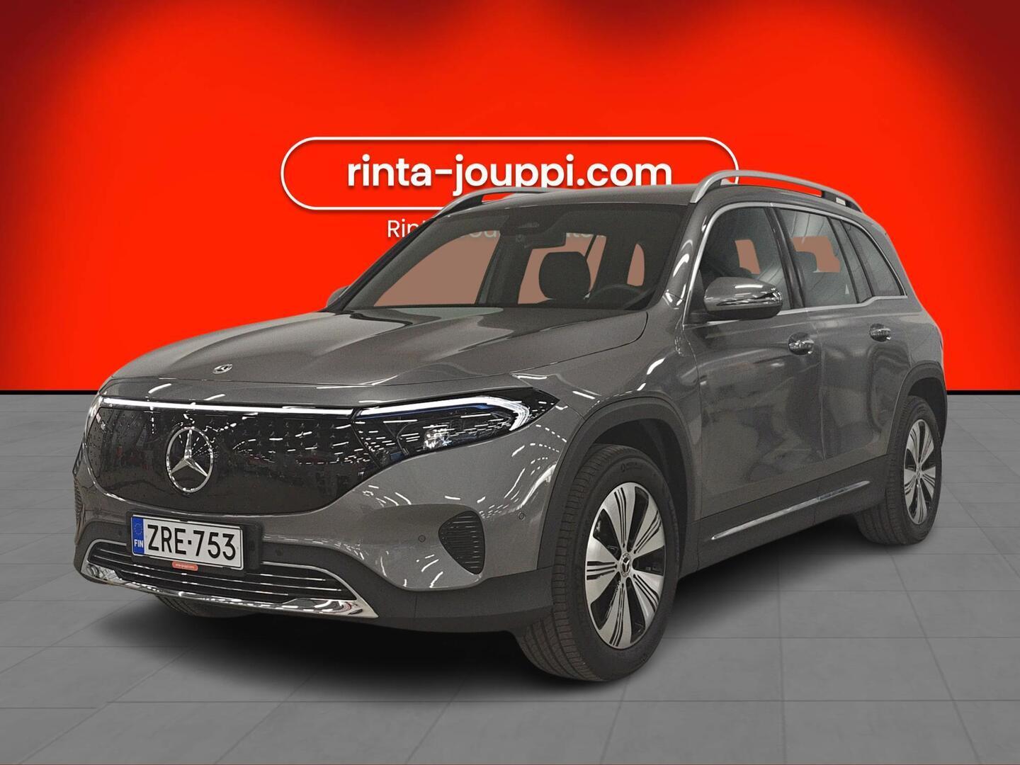 MERCEDES-BENZ EQB 2025