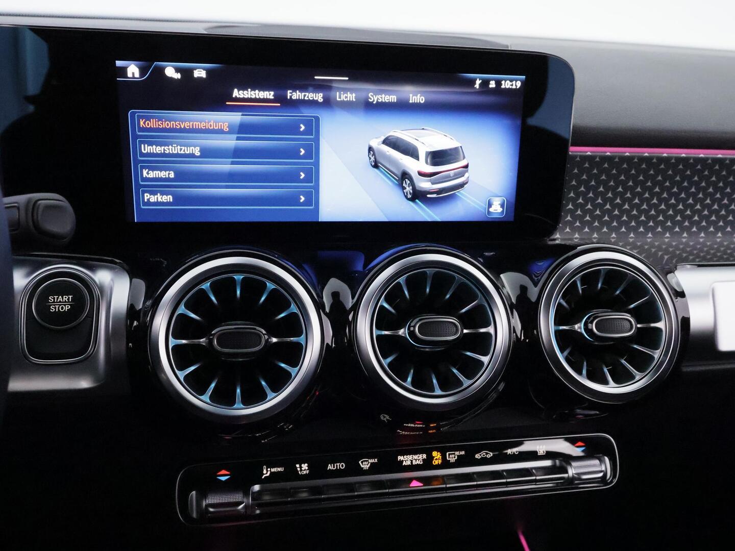 MERCEDES-BENZ EQB 2025