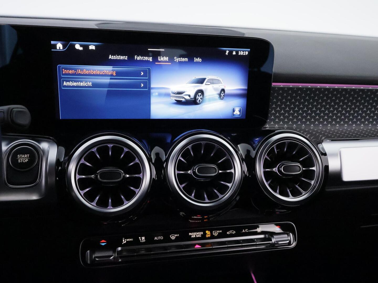 MERCEDES-BENZ EQB 2025
