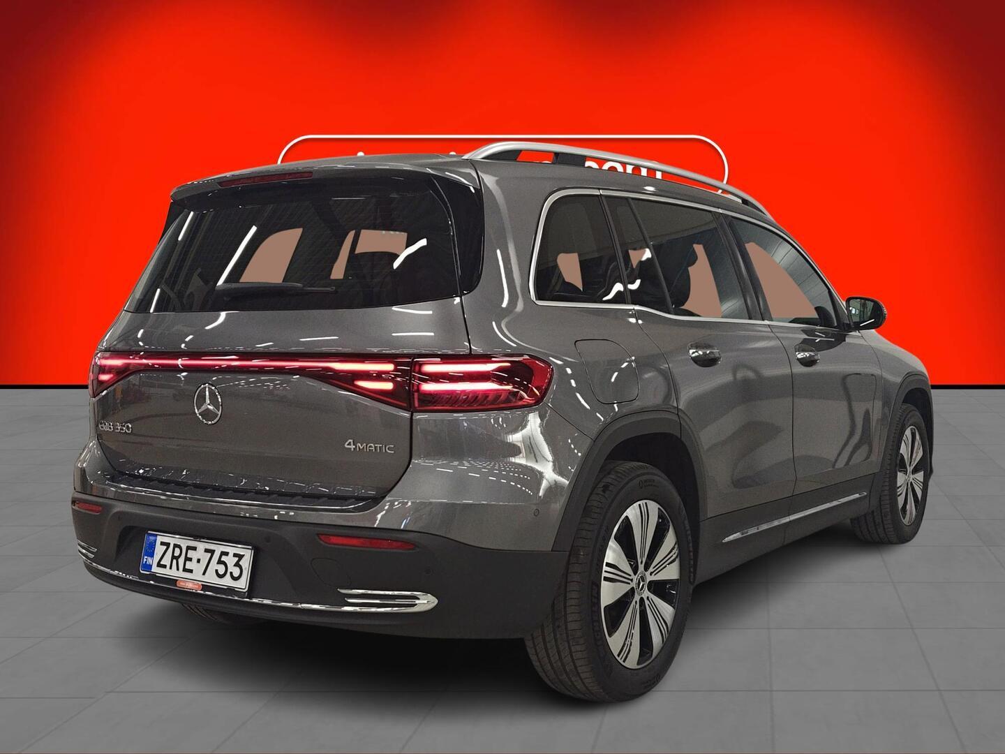 MERCEDES-BENZ EQB 2025