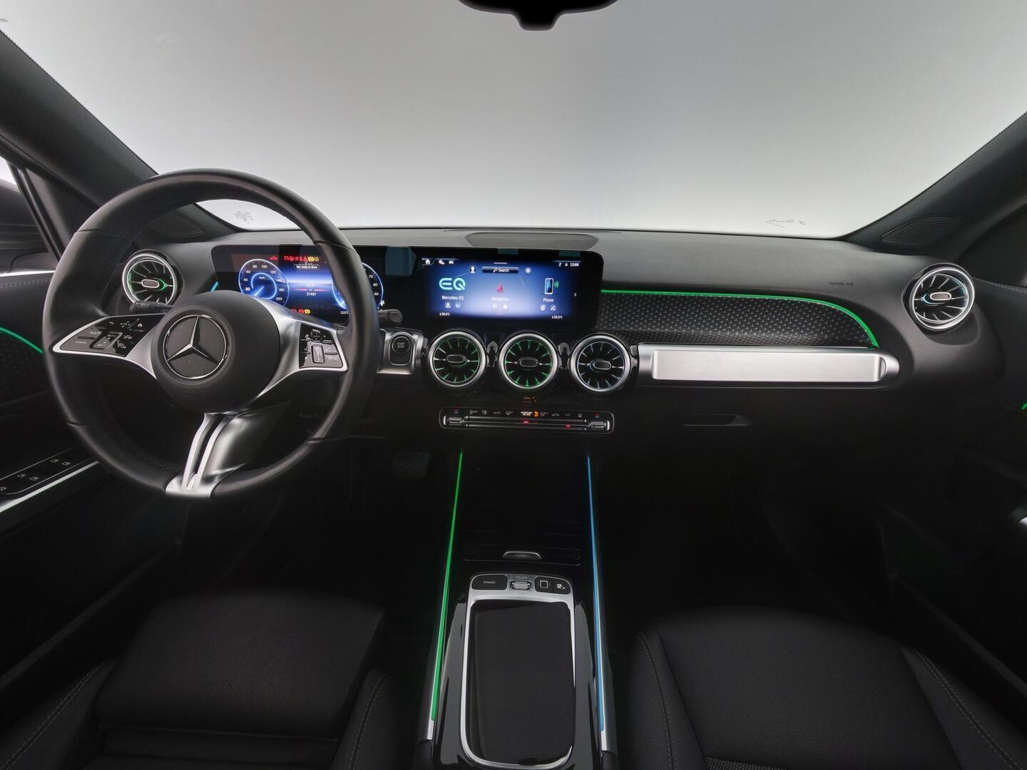 MERCEDES-BENZ EQB 2025