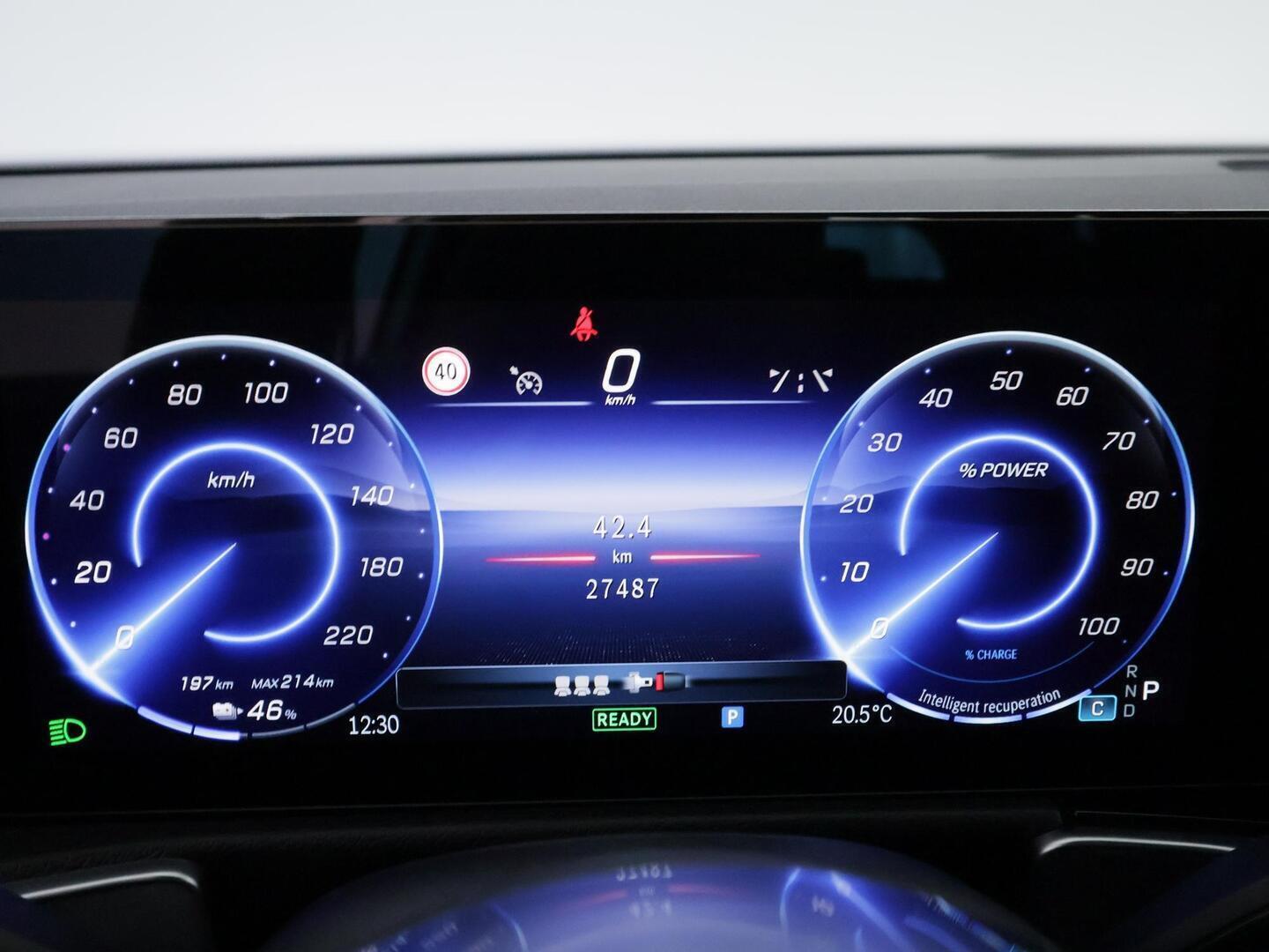 MERCEDES-BENZ EQB 2025