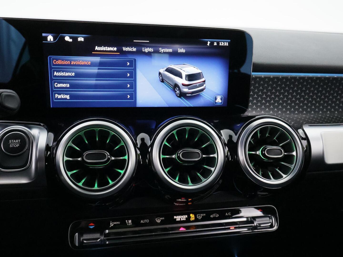 MERCEDES-BENZ EQB 2025