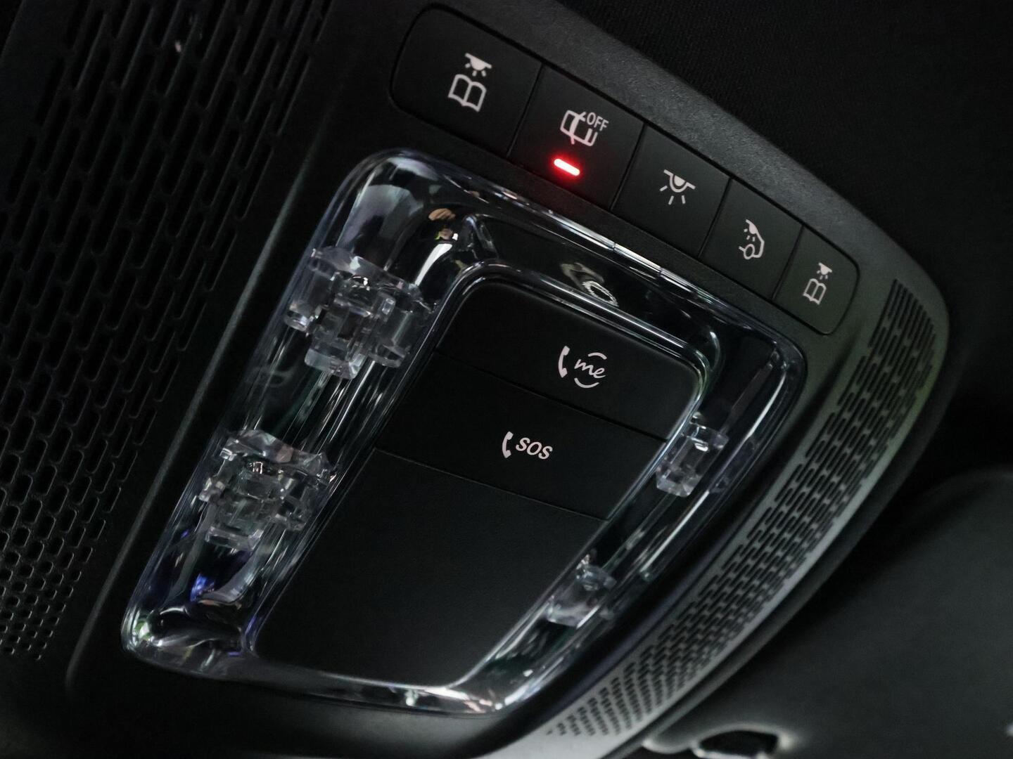 MERCEDES-BENZ EQB 2025