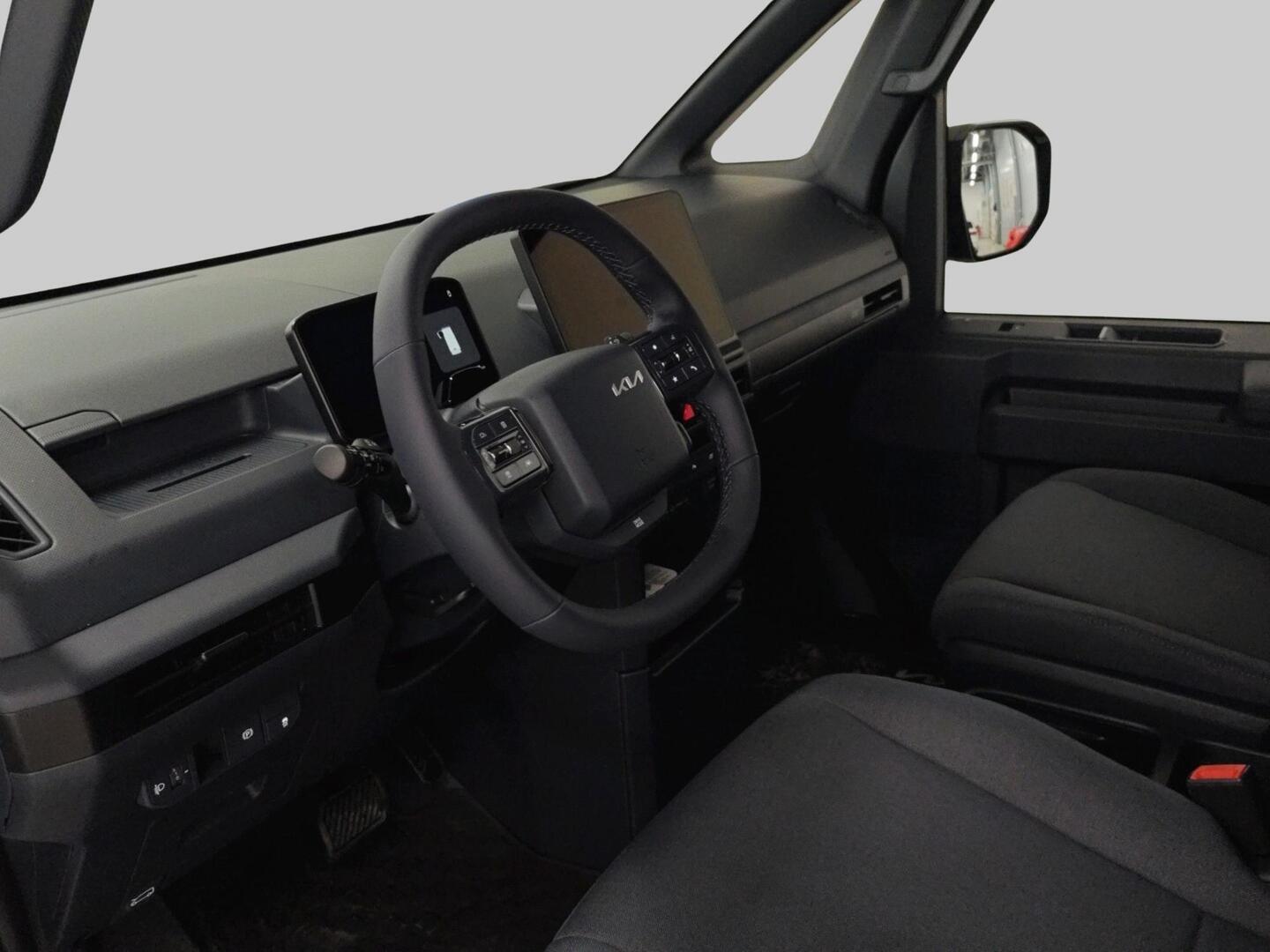 KIA PV5 CARGO 2026