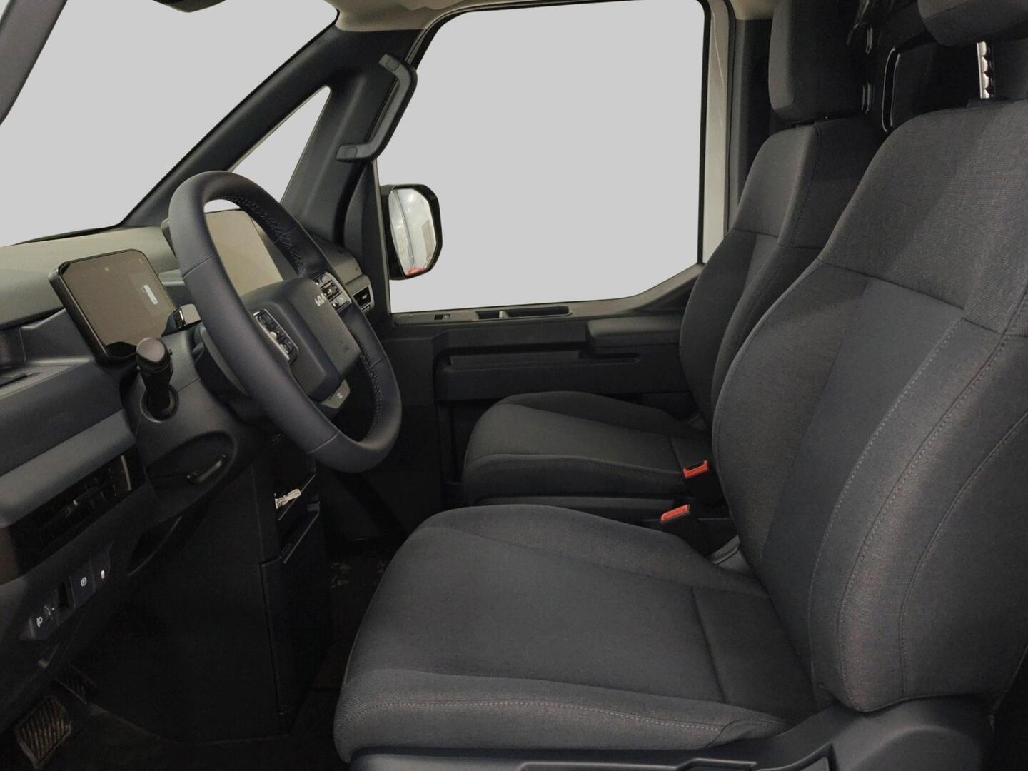 KIA PV5 CARGO 2026