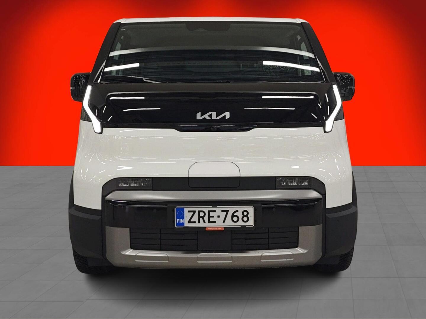 KIA PV5 CARGO 2026