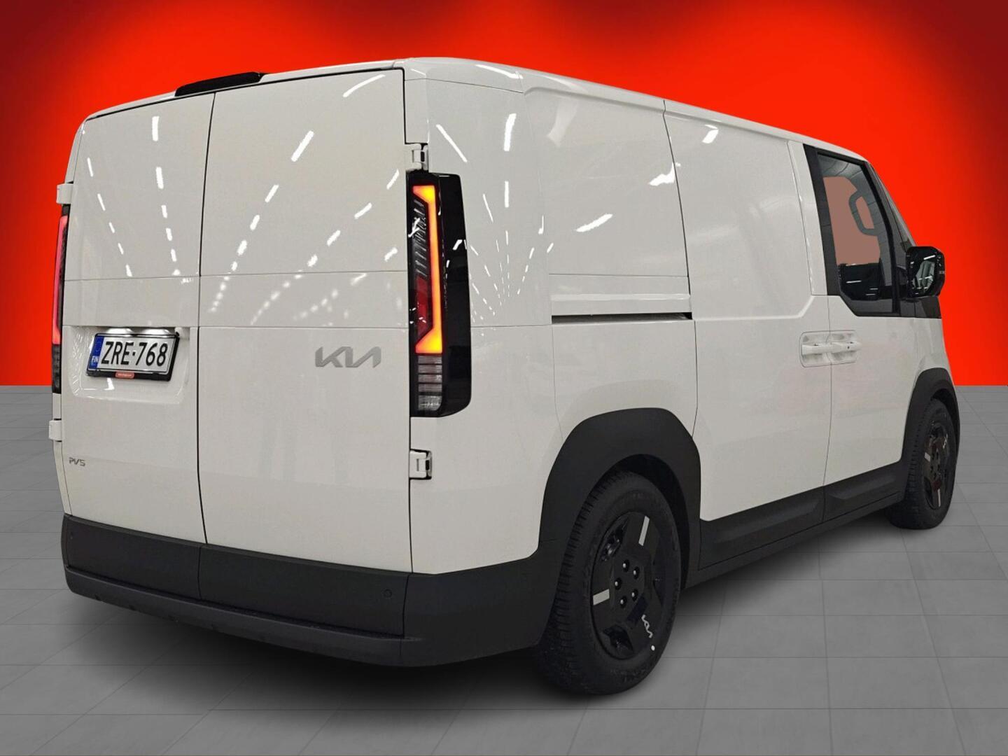 KIA PV5 CARGO 2026