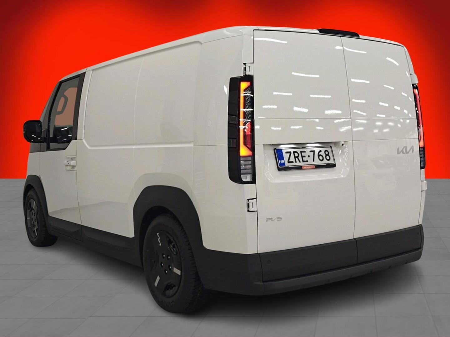KIA PV5 CARGO 2026