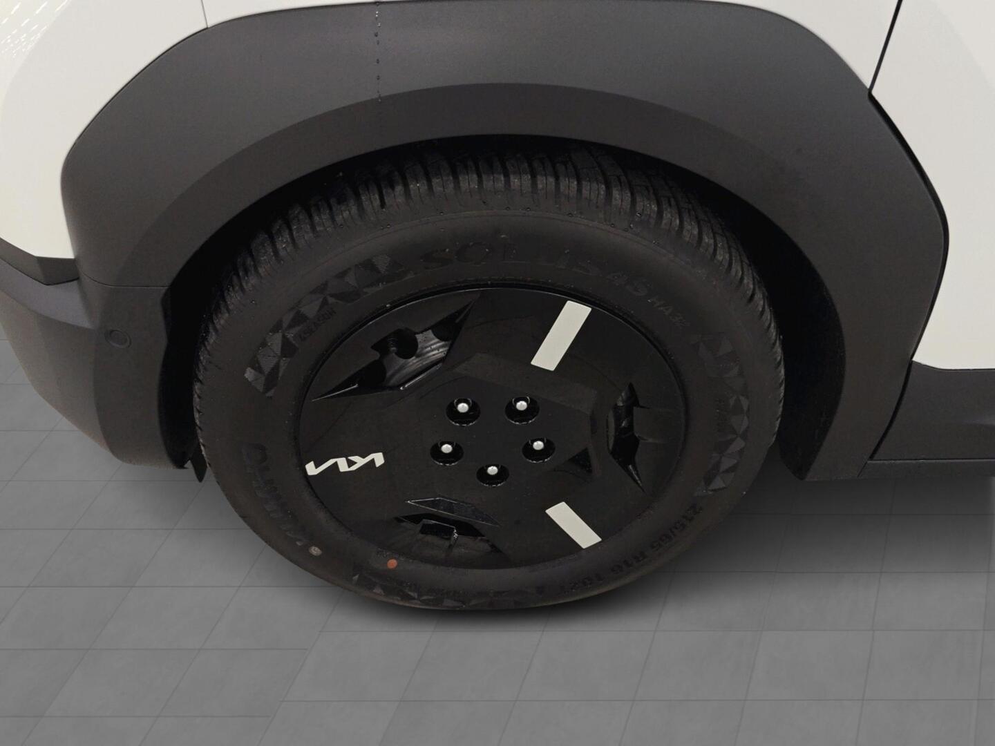 KIA PV5 CARGO 2026