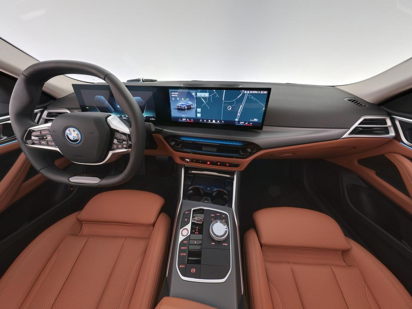BMW i4 2025