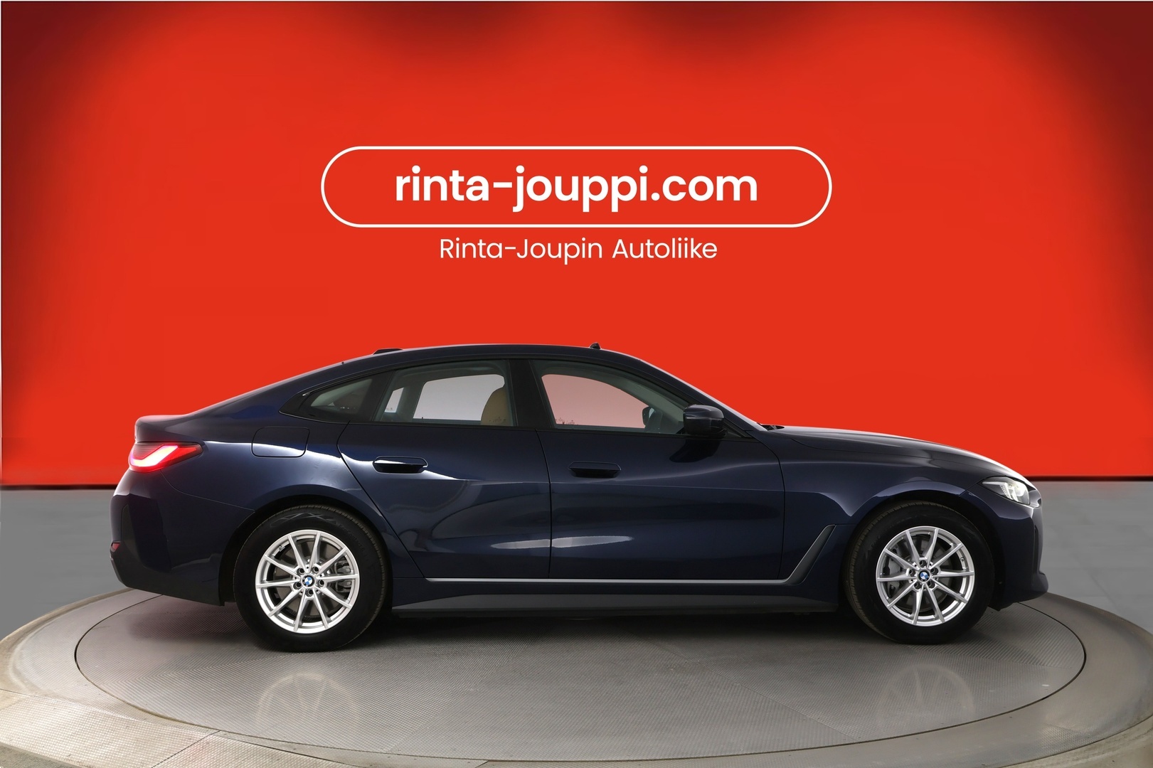 BMW i4 2025