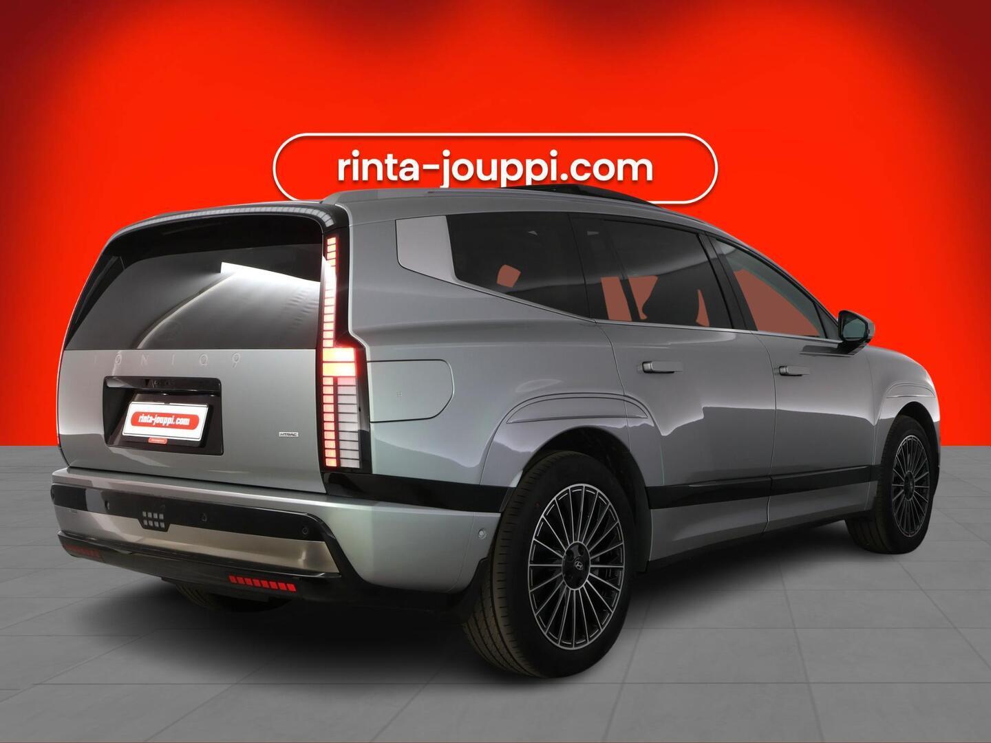 HYUNDAI IONIQ 9 2026
