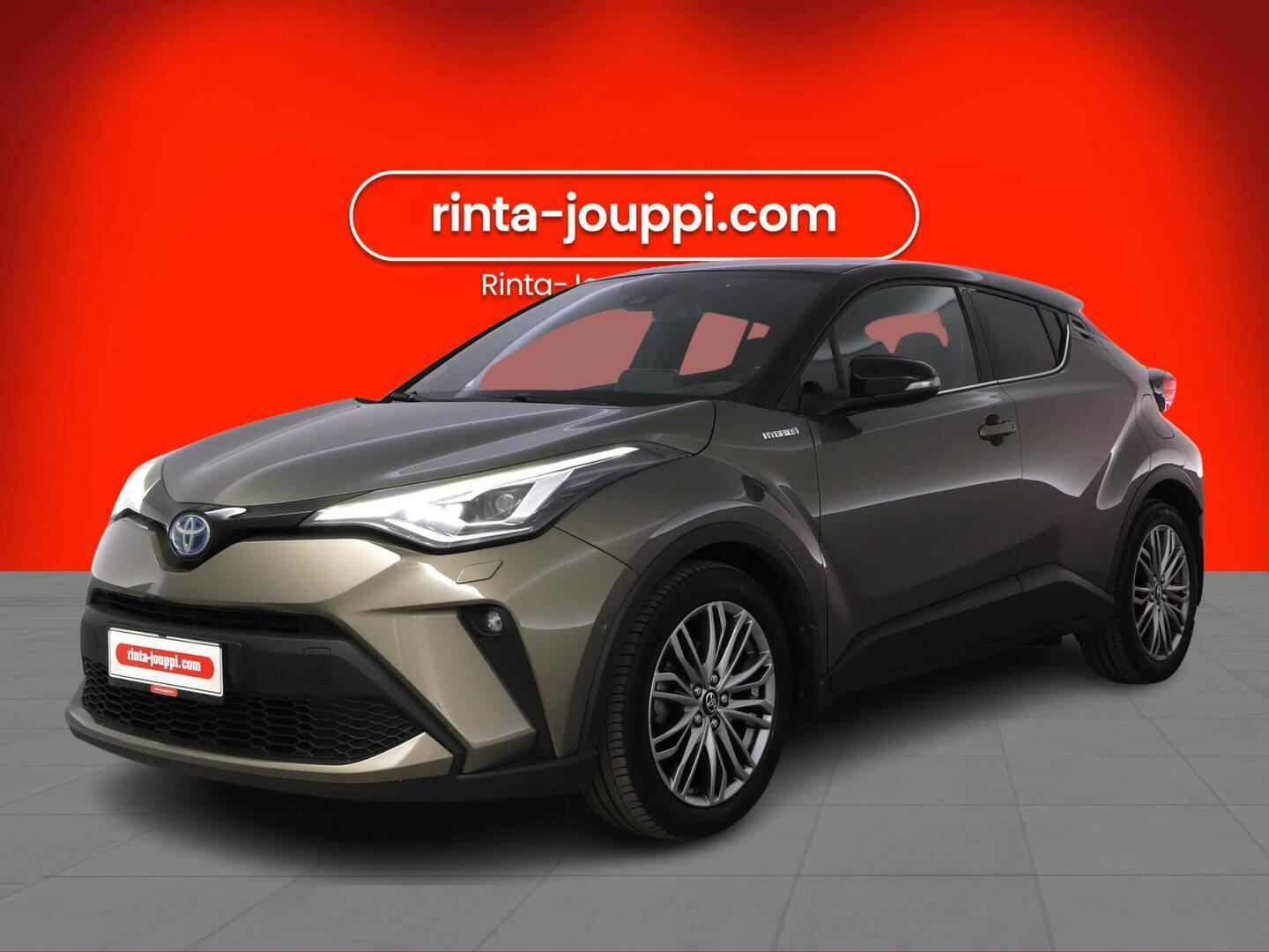 TOYOTA C-HR 2021